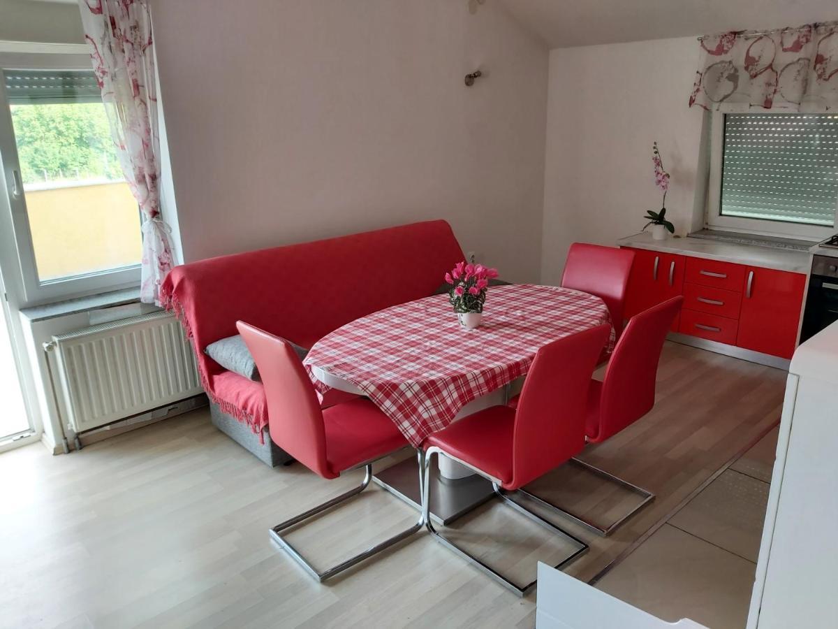 Apartments Krapec3 Jezdovec 外观 照片