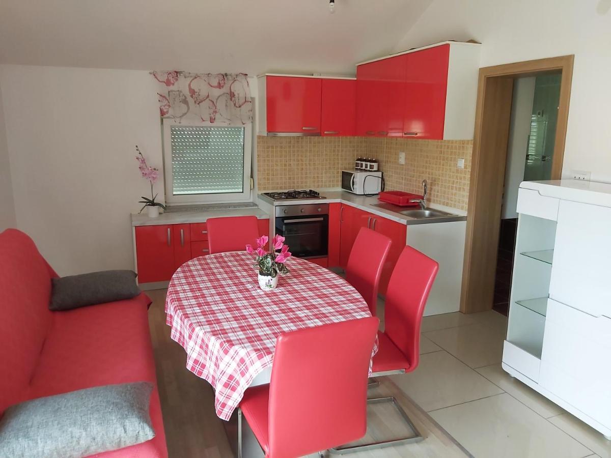 Apartments Krapec3 Jezdovec 外观 照片