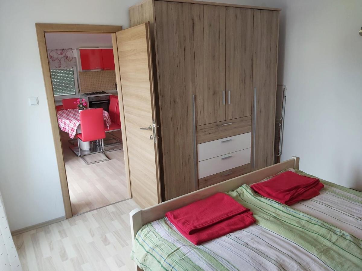 Apartments Krapec3 Jezdovec 外观 照片